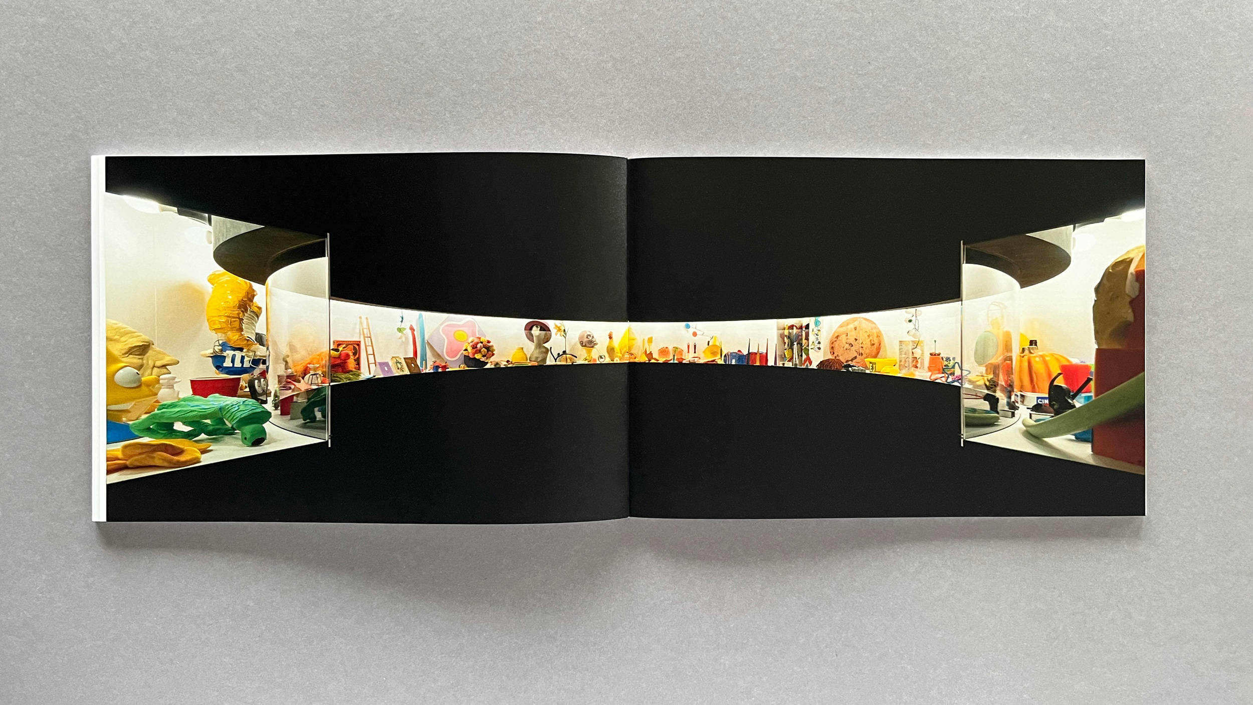 Mouse Museum book design by Anthony Smyrski / Random Embassy Papers