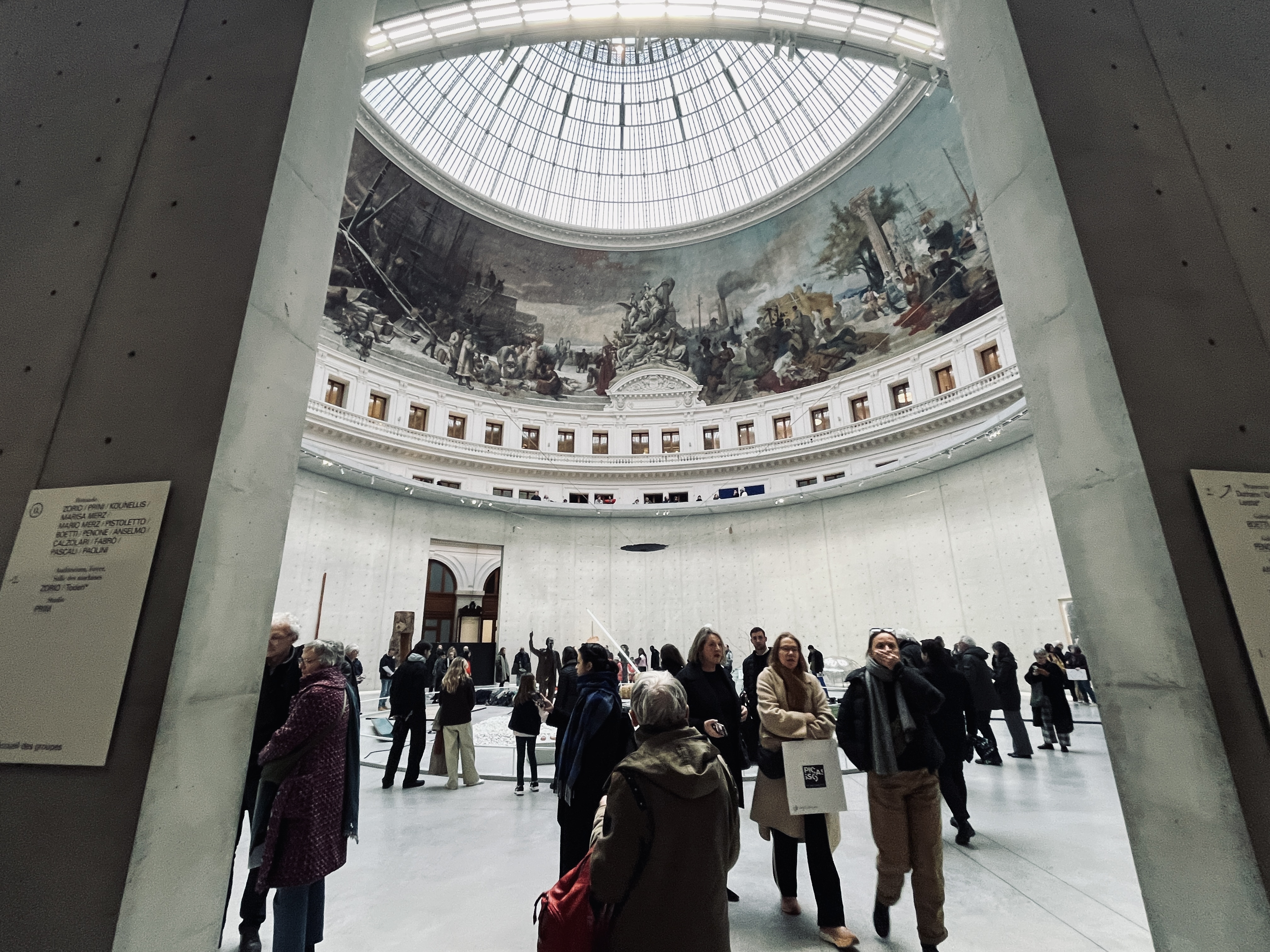 Cities Change When We Do: Notes on Connection by Anthony Smyrski / Random Embassy Papers